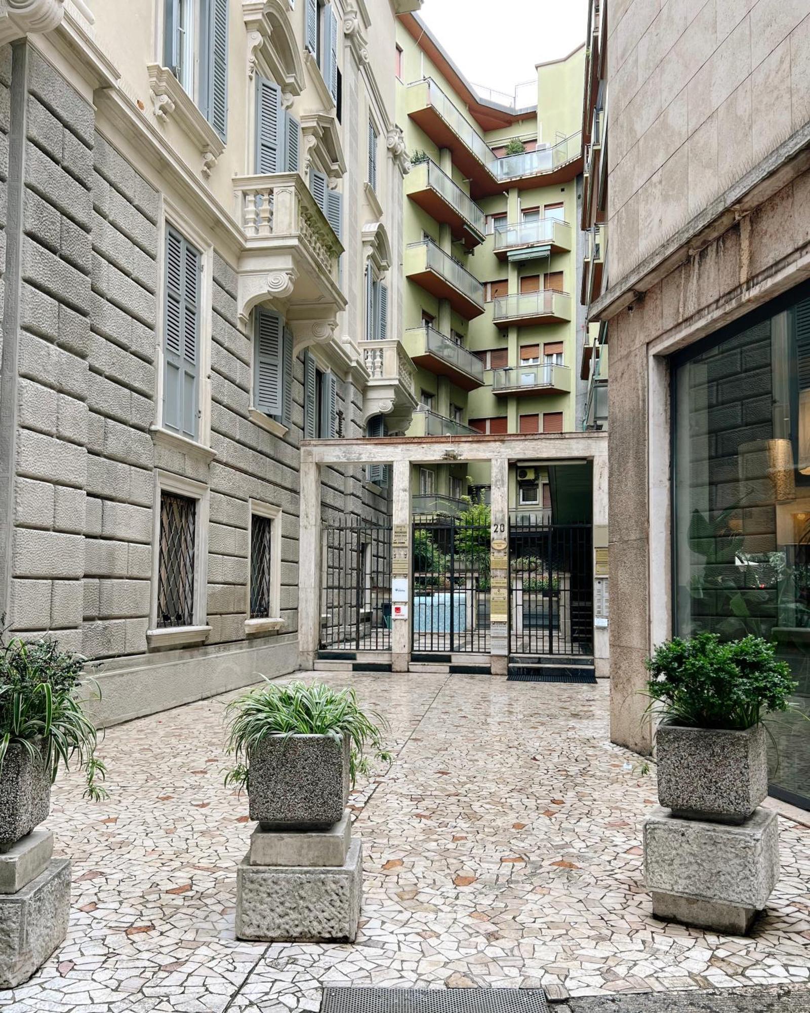 Alatea Porta Nuova 20 Hotel Verona Ngoại thất bức ảnh